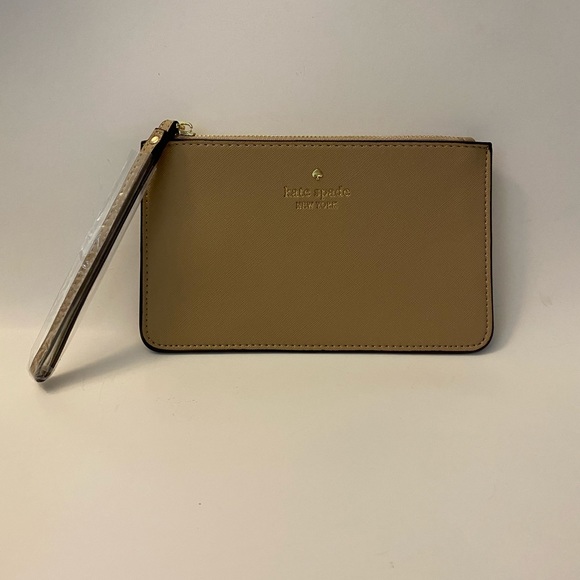 ♠️Kate Spade New York ♠️Wrist Wallet NWT! - Picture 2 of 7